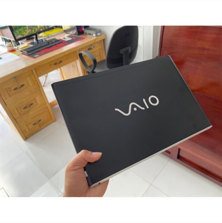 Laptop Sony Vaio VJS131C11N i5 6200U 8GB 256GB Laptop Mỏng Nhẹ Giá