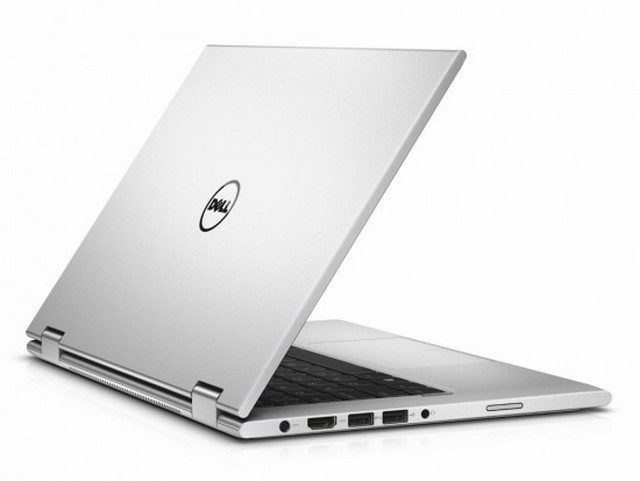Bán Laptop Dell Inspiron 3158 Giá Rẻ- Core i3 - Thế hệ 6 - ( Cảm ứng/Siêu Mỏng/Gập 360 )