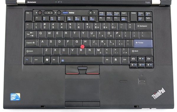 Laptop Lenovo ThinkPad T520 - Core i5 - Thế hệ 2 - ( Siêu Bền/Văn ...