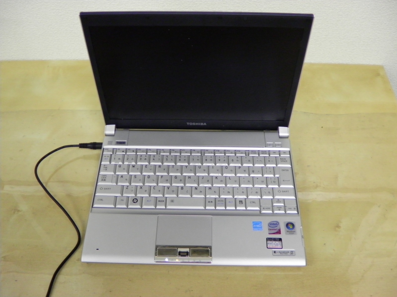 Mua Bán Laptop Toshiba Dynabook RX2 Mới & Cũ Giá Rẻ - Core 2 Duo