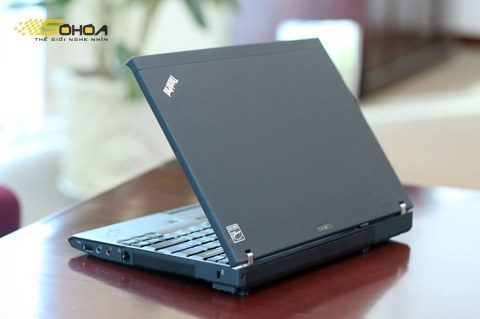 Lenovo ThinkPad X201i - CPU 2.