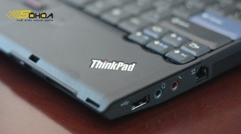 Lenovo ThinkPad X201i - CPU 2.