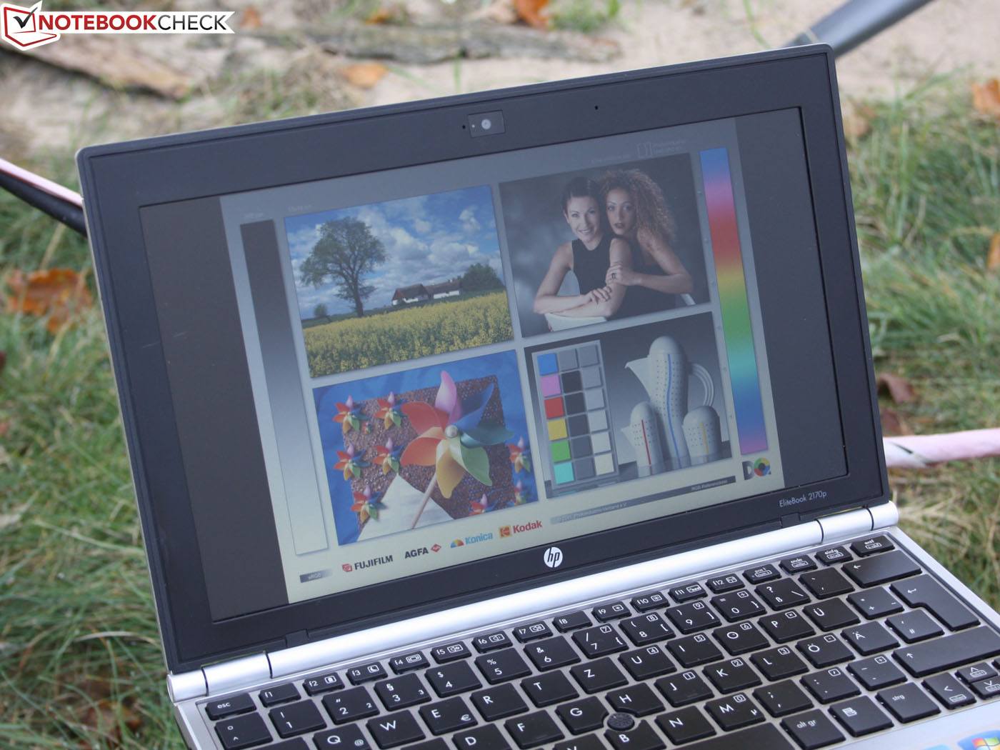 HP EliteBook 2170p - Core i5 - Thế hệ 3