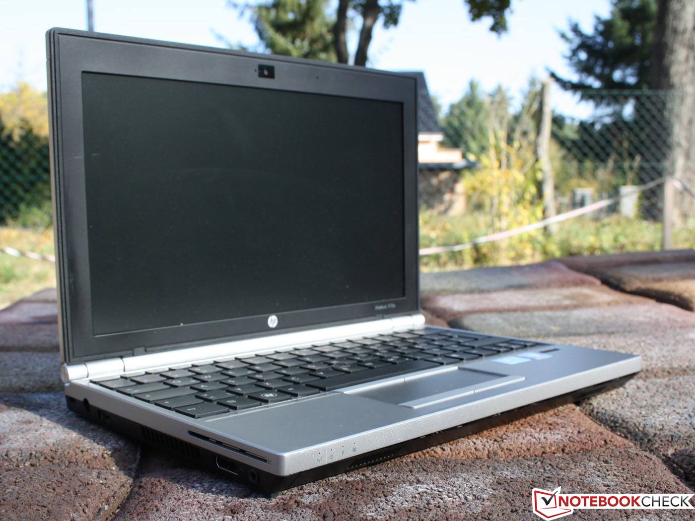 HP EliteBook 2710P - Core 2 - Thế hệ 1