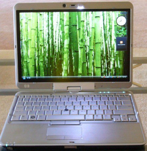 HP EliteBook 2730P - Core 2 Duo