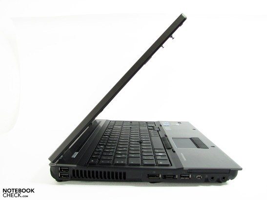 HP Elitebook 8540W - Core i7 - Thế hệ 1 - (Máy trạm Workstation) ~ Card VGA 4.6Gb