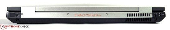 HP EliteBook 8770w - Core i7 - Thế hệ 3 - 8 CPU