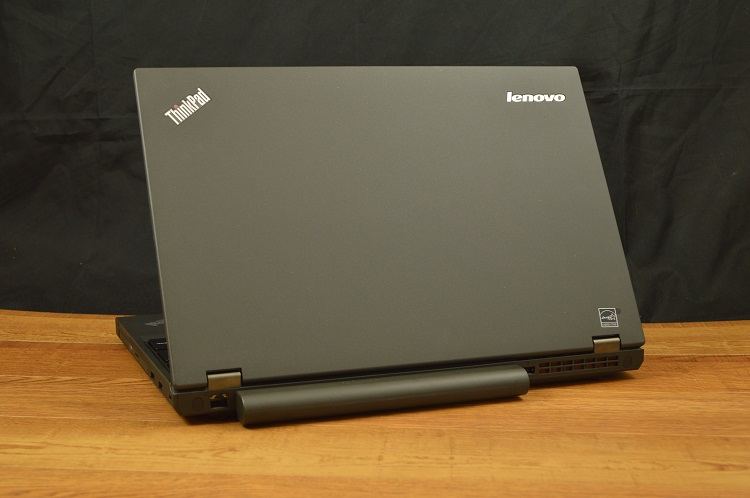 Lenovo Thinkpad W540 - Core i7 - Thế hệ 4 - 8 CPU