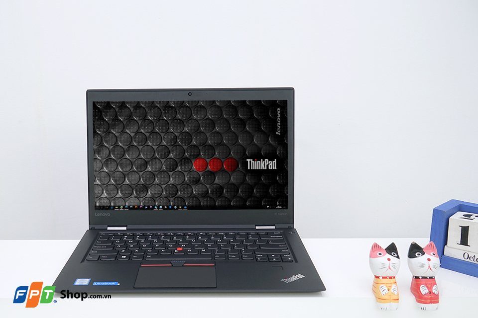 Lenovo Thinkpad X1 Gen 1 - Core i5 - Thế hệ 3