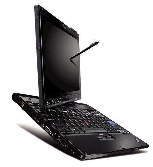 Lenovo ThinkPad X200 Tablet - Core 2 Duo