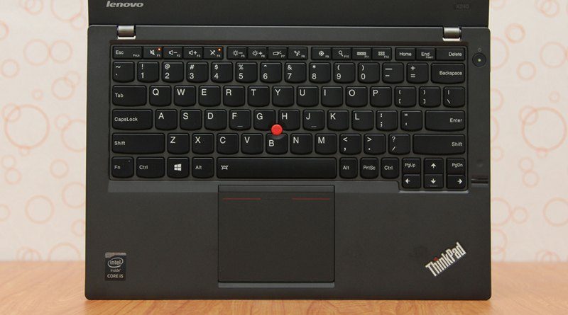 Lenovo Thinkpad X240 - Core i5 - Thế hệ 4