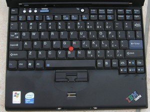 Lenovo ThinkPad X60 - Core 2 - Thế hệ 1