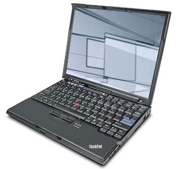 Lenovo Thinkpad X61 - Core 2 - Thế hệ 1