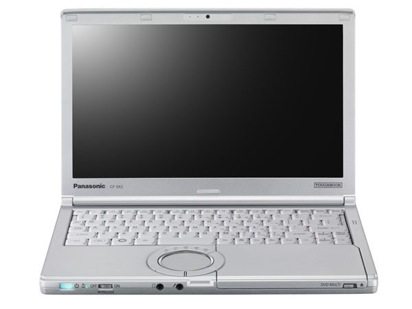 Panasonic NX1 - Core i5 - Thế hệ 2