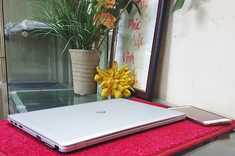 HP Folio 9470M Giá Rẻ – Laptop Cũ Văn Phòng, Mỏng Nhẹ, Hiệu Năng