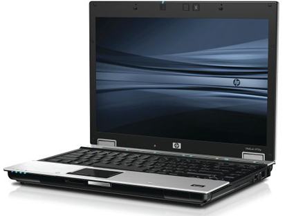 HP Elitebook 6930p - Core 2 Duo