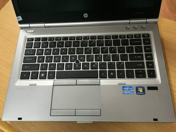 HP Elitebook 8460p - Core i5 - Thế hệ 2