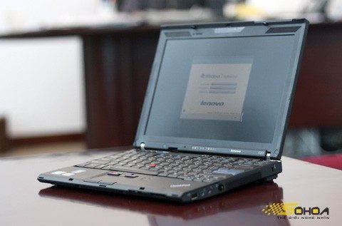 Lenovo Thinkpad X201 (Cảm ứng) - Core i5 - Thế hệ 1