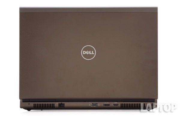 Dell Precision M4800 - Core i7 - Thế hệ 4 - 8 CPU - K1100
