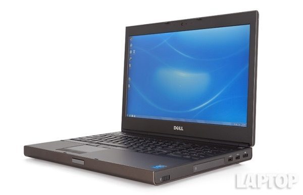 Dell Precision M4800 - Core i7 - Thế hệ 4 - 8 CPU - K1100