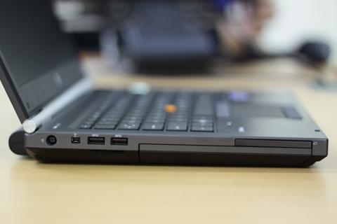 HP EliteBook workstation 8460w - Core i7 - Thế hệ 2