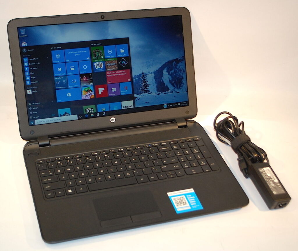 HP 15af131dx P1A95UA Giá Rẻ Chuyên Bán Laptop