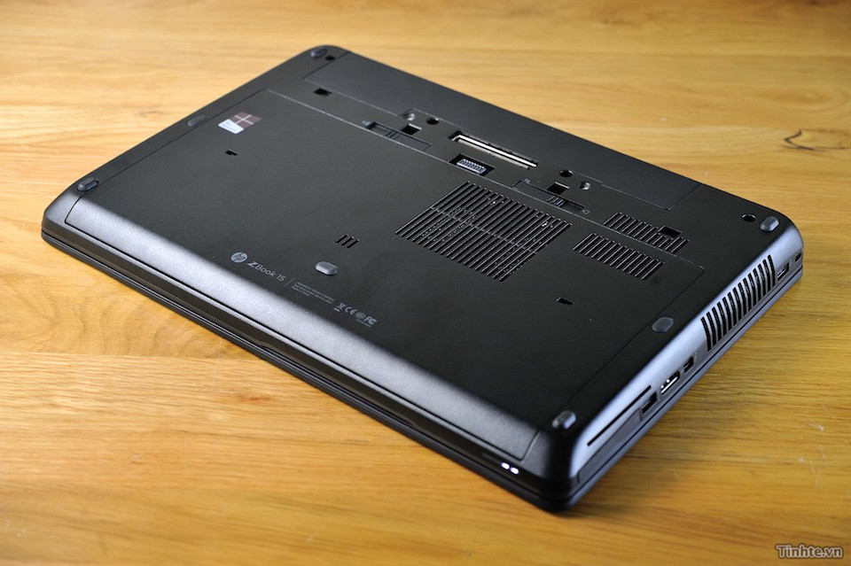 Bán Laptop HP ZBook 15 Mobile Workstation Giá Rẻ - Core i7 - Thế hệ 4 (Máy trạm ~ Card rời 8Gb)