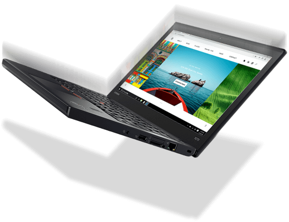 Laptop Lenovo ThinkPad X270 - Core i5 - Thế hệ 7 (Ultrabook/ Siêu Mỏng/ Doanh nhân)