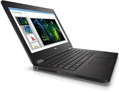 Laptop Dell E7270 Cũ & Mới - i5-6200u Giá Rẻ Like New cực mạnh