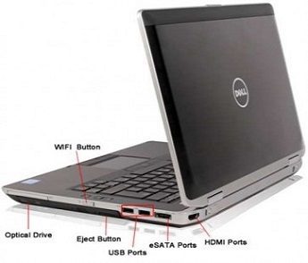 Bán Laptop Dell Latitude E6430 i5-3320M Giá Sỉ  đ /2022