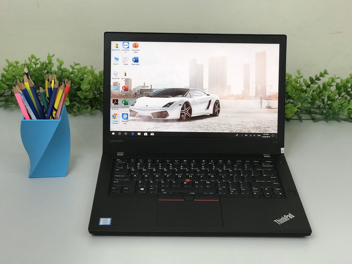 Laptop Lenovo ThinkPad T470 i5-7200u Giá Rẻ Cũ  vnđ