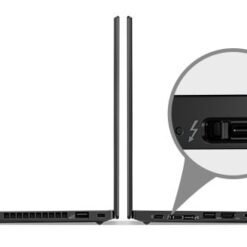 Lenovo ThinkPad X280 Left and Right Side View