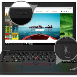 Lenovo ThinkPad X280 Front View