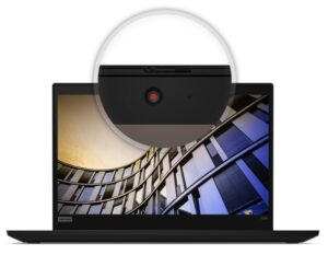 Lenovo ThinkPad X390 Camera Zoom