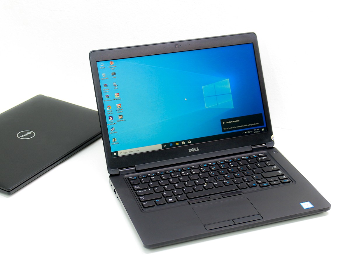 Laptop Dell 5480 Cũ & Mới i5-7200u Giá Rẻ  đ - Latitude