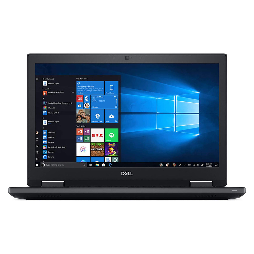 Bán Laptop Cũ Dell Precision 7730 Giá rẻ/ Màn hình 17 inch/ Core i7-8850H  Thế hệ 8/ Nvidia Quadro P3200 - Laptop Giá Sỉ - Phân Phối Laptop Cũ - Cung  Cấp