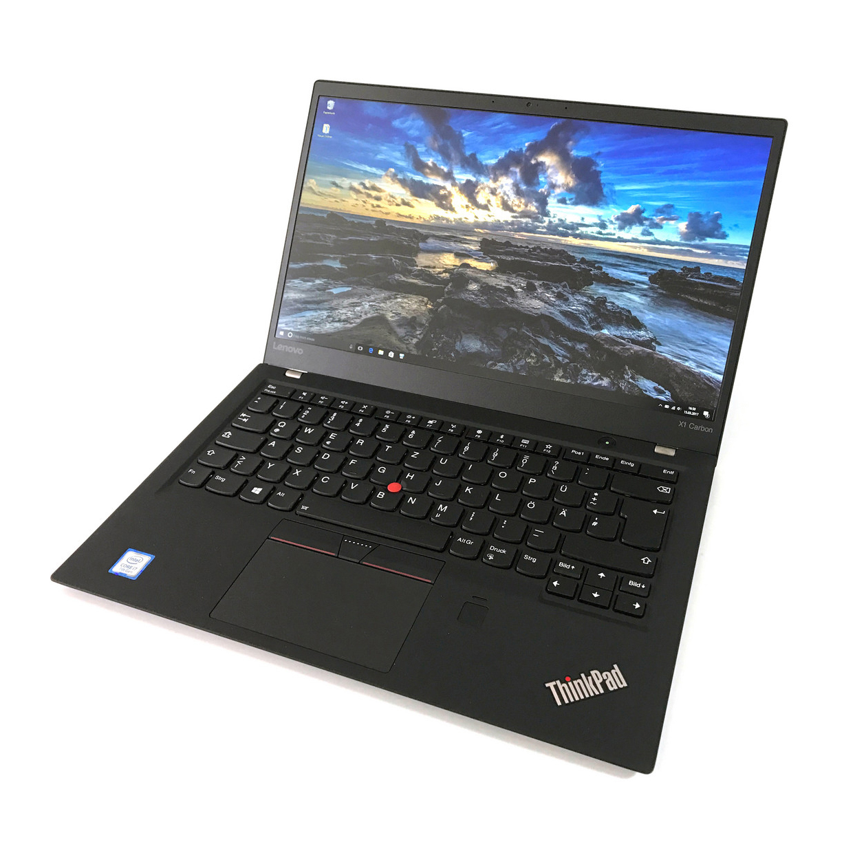 Lenovo Thinkpad X1 Carbon Gen 5/ i5-7200U/ 16GB/ 512GB - Laptop Lenovo  Carbon Giá Rẻ