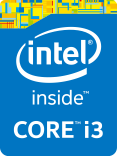 Logo Intel® Core ™ i3