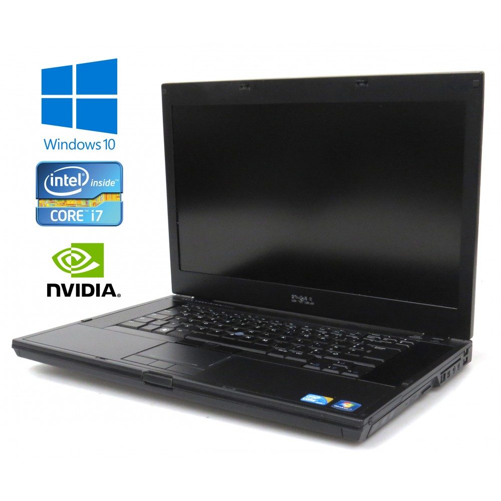 Laptop Dell Precision M4500 i5-520M Giá Sỉ  đ /2022