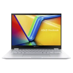 Laptop ASUS Vivobook S14 Flip TP3402VA (Core i5 13420H, RAM 16GB, SSD 512GB, GPU Intel UHD Graphics, 14 inch FHD Cảm Ứng) Mới Gia Rẻ - Laptop Xoay Gập, Văn Phòng, Mỏng Nhẹ | Laptop Asus Giá Rẻ