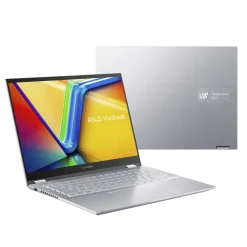 Laptop ASUS Vivobook S14 S3407V (Core i5 13420H, RAM 16GB, SSD 512GB, GPU Intel UHD Graphics, 14 inch FHD) Mới Gia Rẻ - Laptop Văn Phòng Mỏng Nhẹ, Hiệu Năng Ổn Định | Laptop Asus Giá Rẻ