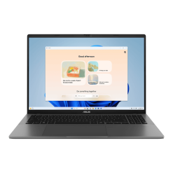 Laptop ASUS Vivobook S16 OLED S5606C (Core Ultra 7 255H, RAM 16GB, SSD 512GB, GPU Intel Arc Graphics, 16 Inch 3K OLED) Mới Gia Rẻ - Laptop Mỏng Nhẹ Cao Cấp, Màn Hình OLED | Laptop Asus Giá Rẻ