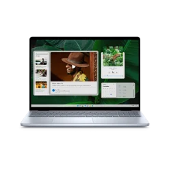 Laptop Dell Inspiron 16 5640 (Core 5 120U, RAM 16GB, SSD 512GB, GPU Intel Graphics, 16 inch FHD+) Mới Giá Rẻ - Laptop Văn Phòng, Màn Hình Lớn, Hiệu Năng Cao | Laptop New Giá Rẻ