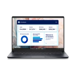 Laptop Dell Pro 14 PC14250 - (Core Ultra 5 120U, RAM 16GB, SSD 512GB, GPU Intel Graphics, 14 inch FHD) - Laptop Mới Văn Phòng, Doanh Nhân, Hiệu Năng Cao | Laptop Mới Giá Rẻ