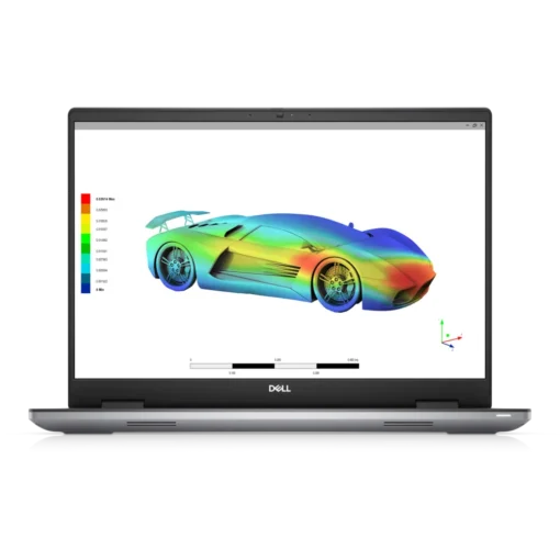 Dell Precision 7670 workstation đồ họa