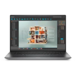 Dell Precision 5690 - Core Ultra 7 165H/ RAM 16GB/ SSD 512GB/ NVIDIA RTX 1000 Ada/ 16 inch - Laptop Workstation Cao Cấp Đồ Họa Kỹ Thuật Sáng Tạo Hiệu Năng Mạnh