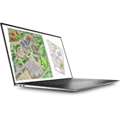 Dell Precision 5770 - Core i7-12800H/ RAM 16GB/ SSD 512GB/ NVIDIA RTX A1000/ 17 inch - Laptop Workstation Cao Cấp Cho CAD 3D Kỹ Thuật Đồ Họa Hiệu Năng Mạnh