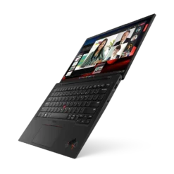 Lenovo ThinkPad X1 Carbon Gen 11 - Core i5-1335U/ RAM 16GB/ SSD 512GB/ Intel Iris Xe Graphics/ 14 inch - Laptop Doanh Nhân Cao Cấp Siêu Nhẹ Sang Trọng Giá Rẻ