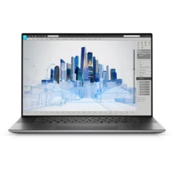 Dell Precision 5760 - Core i7-11850H/ RAM 16GB/ SSD 512GB/ NVIDIA RTX A1000/ 17 inch - Laptop Workstation Đồ Họa 3D Kỹ Thuật Màn Hình Lớn Hiệu Năng Mạnh Giá Rẻ