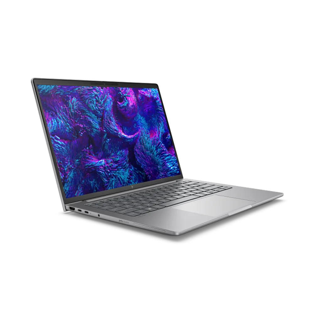 HP ZBook 8 14 G1i - Core Ultra 7 255H/ RAM 16GB/ SSD 512GB/ NVIDIA RTX 500 Ada/ 14 inch - Laptop Workstation AI Mỏng Nhẹ Đồ Họa Kỹ Thuật - Ảnh 3